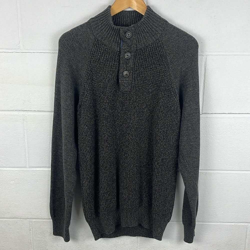 Weatherproof vintage men’s tricol sweater